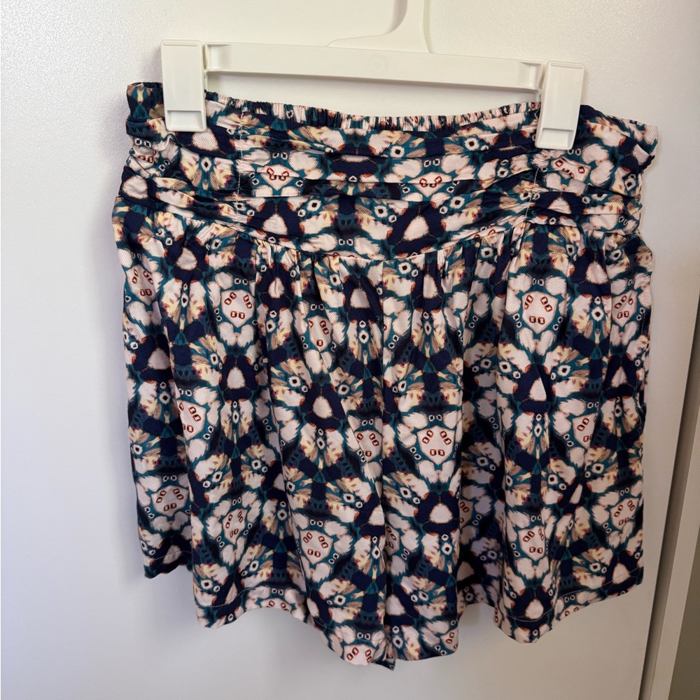 Anthropologie culotte shorts XL